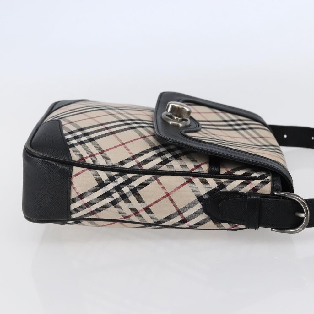 Burberry Nova Check Shoulder Bag Canvas #230624B21B - Picture 4 of 15